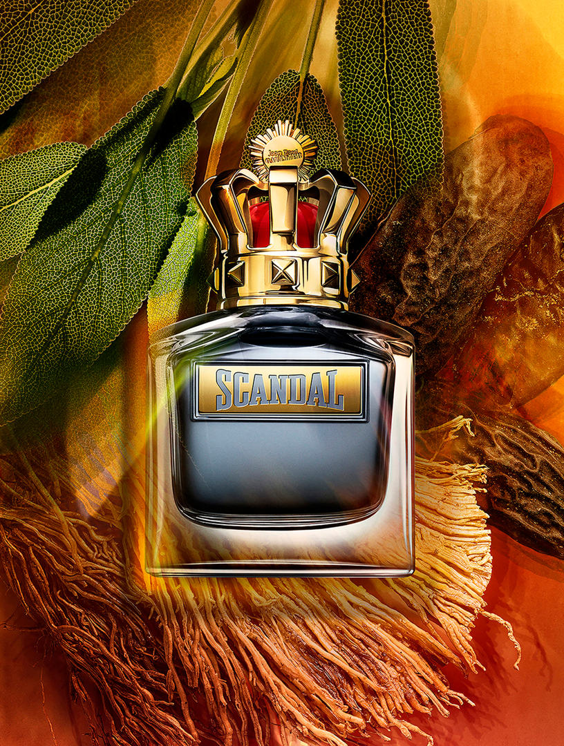 JEAN PAUL GAULTIER Scandal Pour Homme Eau de Toilette | Holt Renfrew