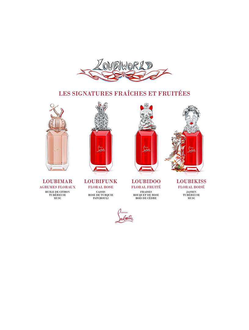 Christian Louboutin Loubikiss - Eau De Parfum 90 ml