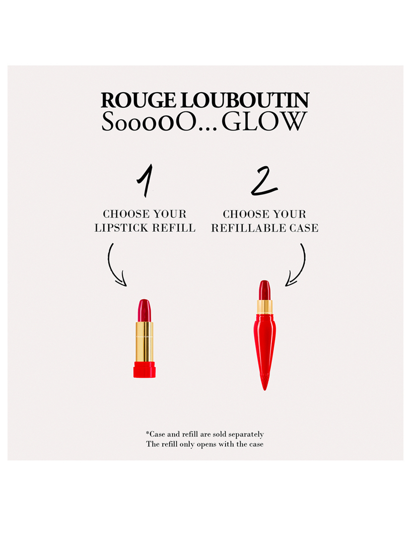 Rouge à lèvre discount louboutin