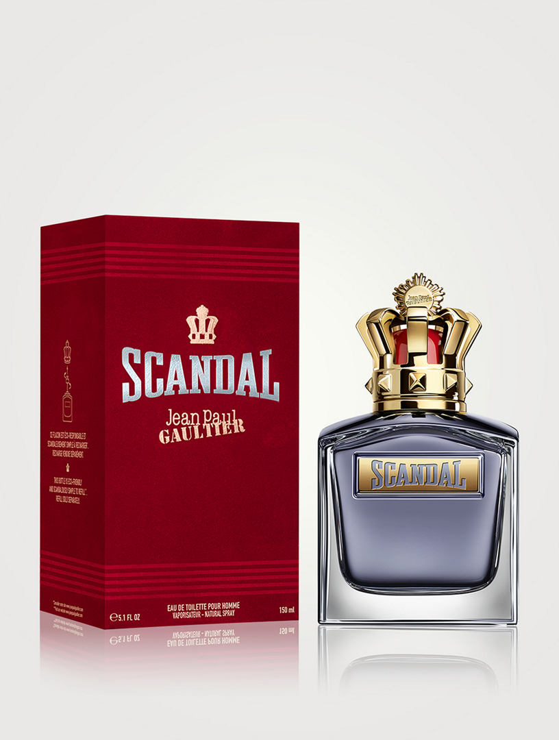 JEAN PAUL GAULTIER Scandal Pour Homme Eau de Toilette | Holt Renfrew