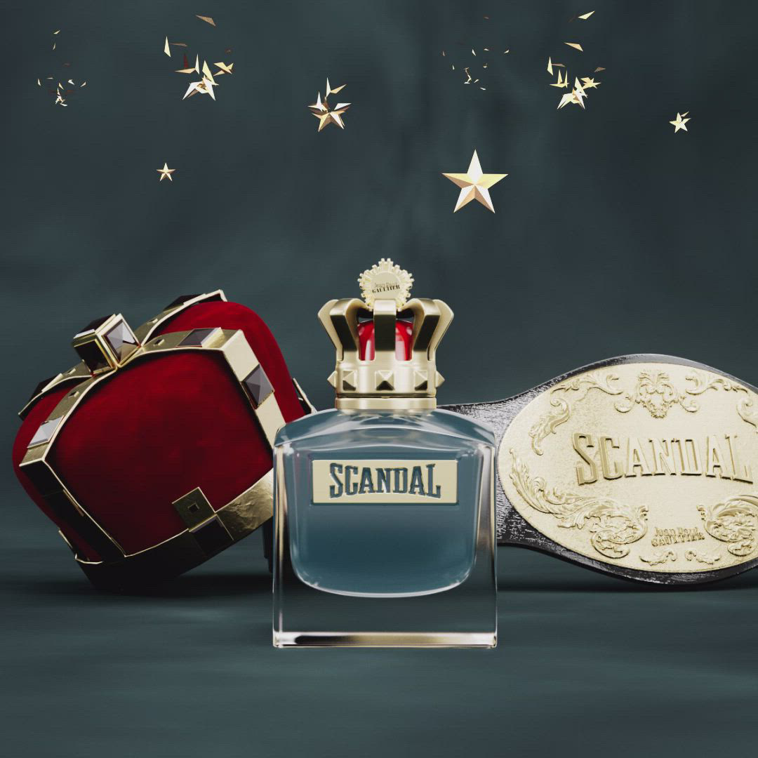 JEAN PAUL GAULTIER Scandal Pour Homme Eau de Toilette | Holt Renfrew