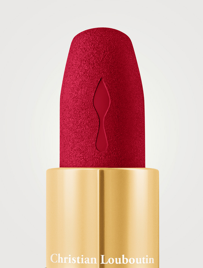 CHRISTIAN LOUBOUTIN Rouge Louboutin Velvet Matte On The Go Lipstick Holt Renfrew