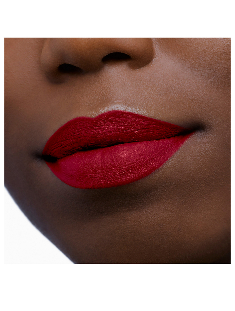 Rouge Louboutin Velvet Matte - Matte lipstick - Jackie's Wine 002M