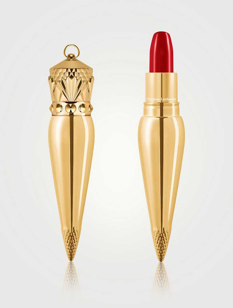 CHRISTIAN LOUBOUTIN Rouge Louboutin Silky Satin Lipstick