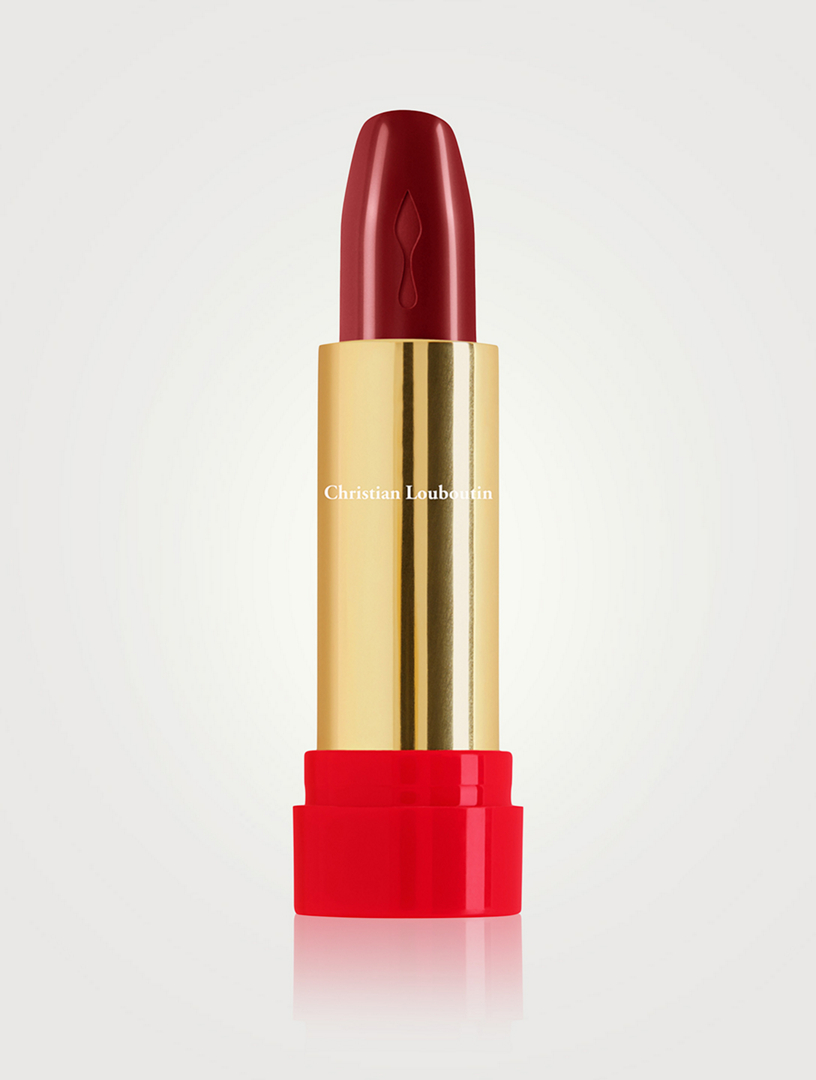 CHRISTIAN LOUBOUTIN Rouge Louboutin So Glow Lipstick Refill Blackberry Inn