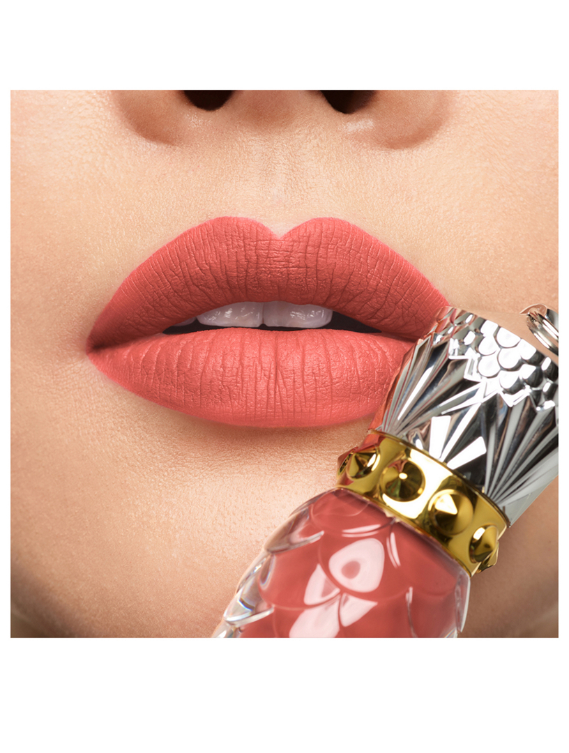 Rouge Louboutin Matte Fluids