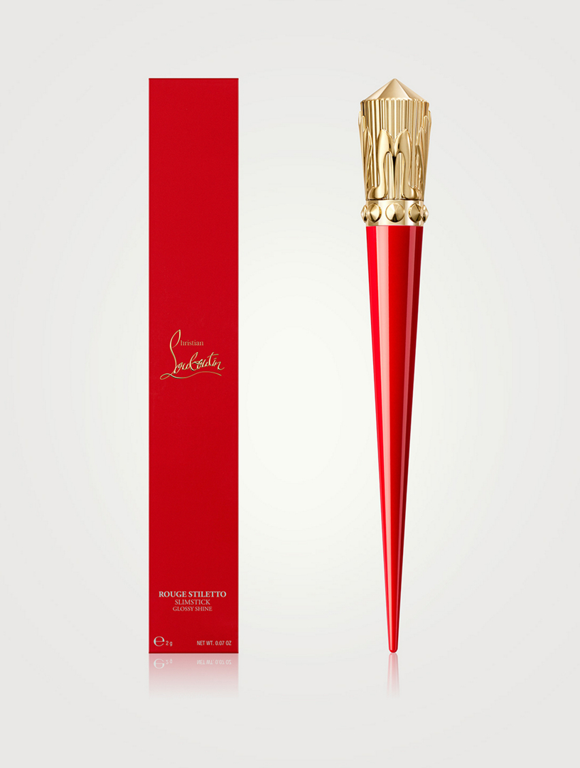 CHRISTIAN LOUBOUTIN Rouge Stiletto Glossy Shine Lipstick | Holt