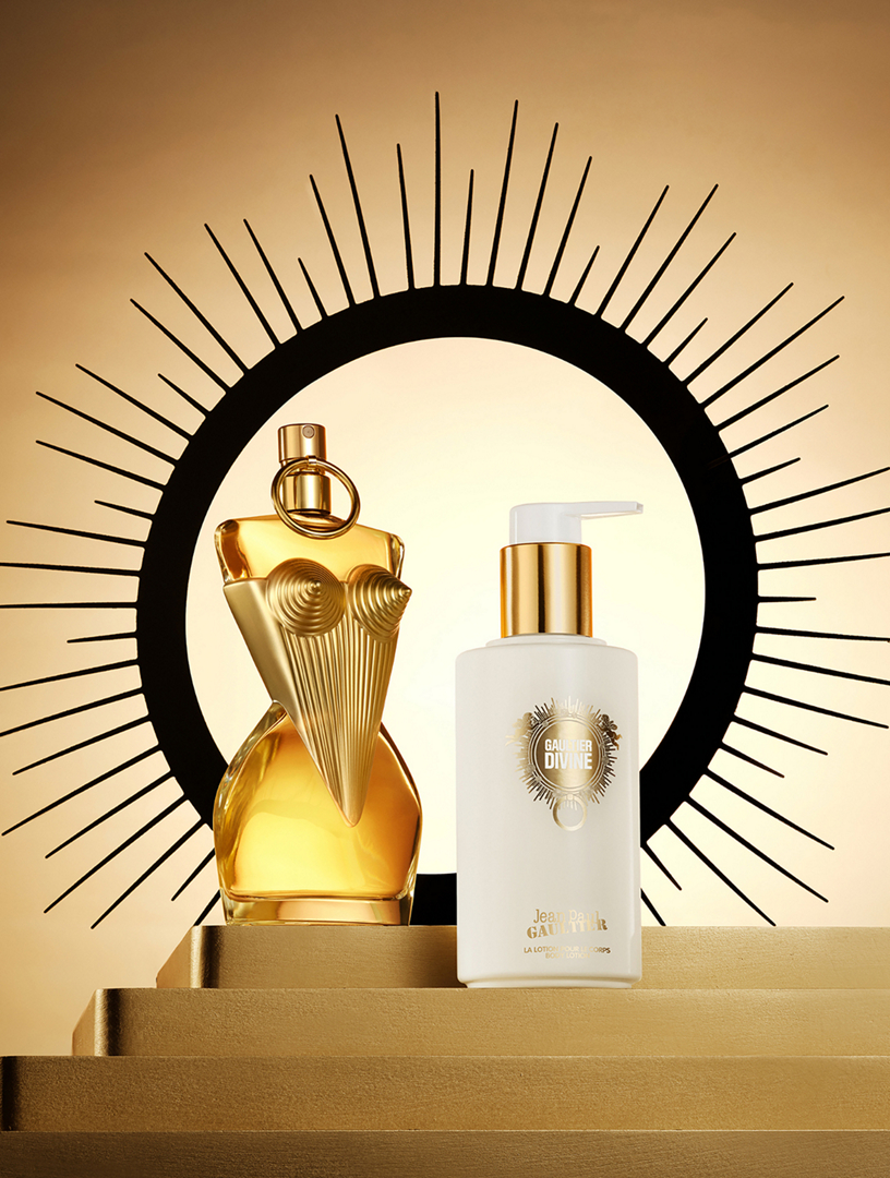 JEAN PAUL GAULTIER Gaultier Divine Body Lotion | Holt Renfrew