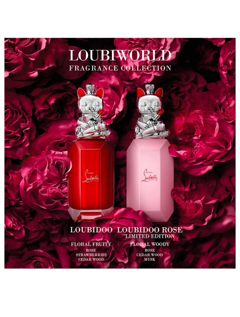 Loubidoo Rose Eau de Parfum - Limited Edition