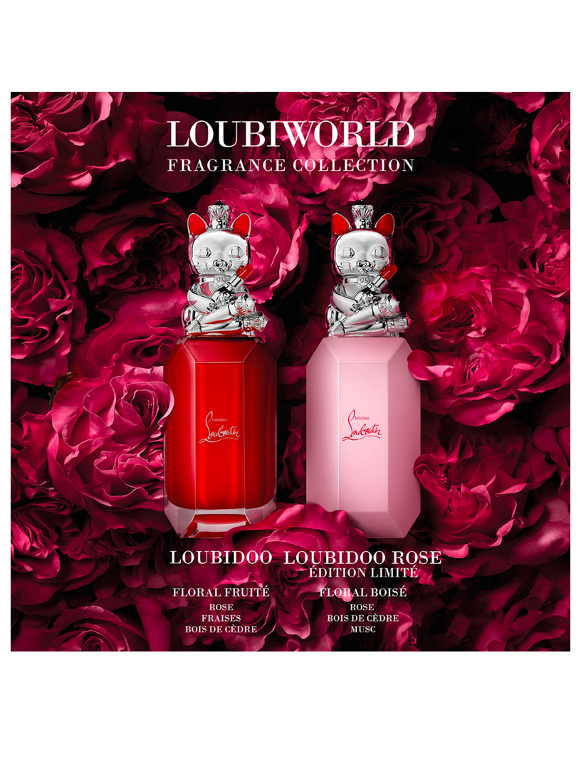 CHRISTIAN LOUBOUTIN Loubidoo Rose Eau de Parfum - Limited