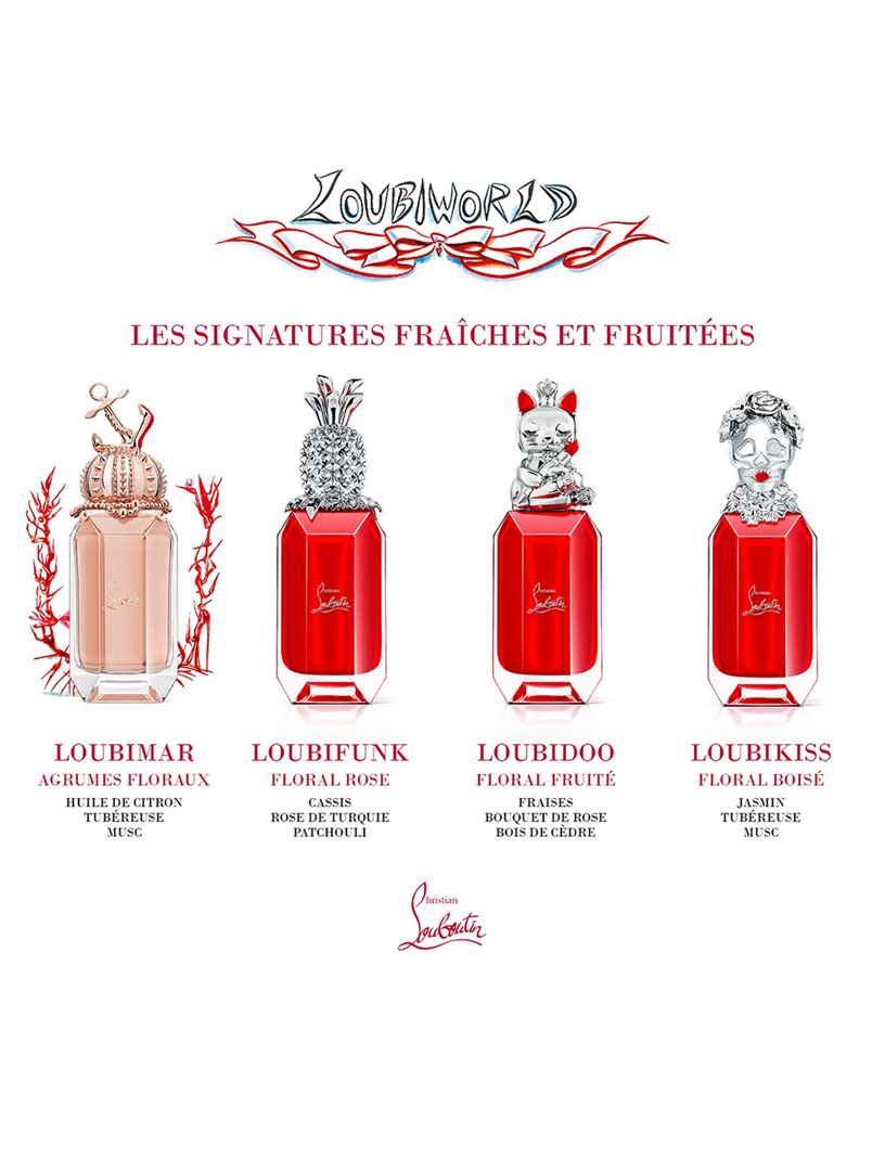 Loubimar Eau de Parfum Légère