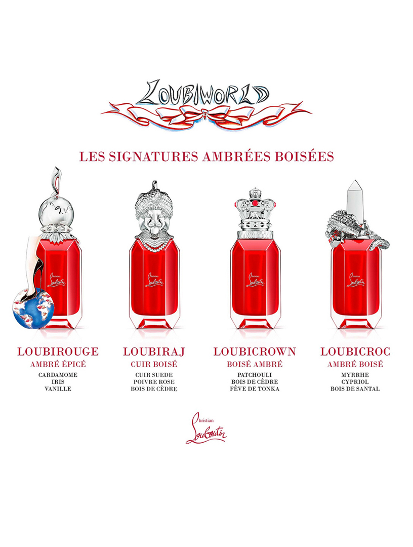 CHRISTIAN LOUBOUTIN Loubirouge Eau de Parfum | Holt Renfrew