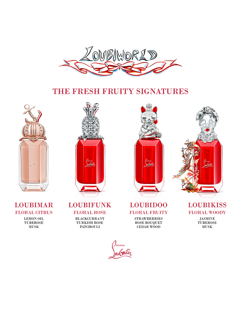 CHRISTIAN LOUBOUTIN Loubikiss Eau de Parfum | Holt Renfrew