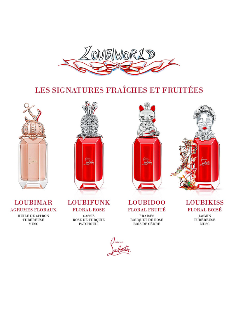 Loubikiss Eau de Parfum