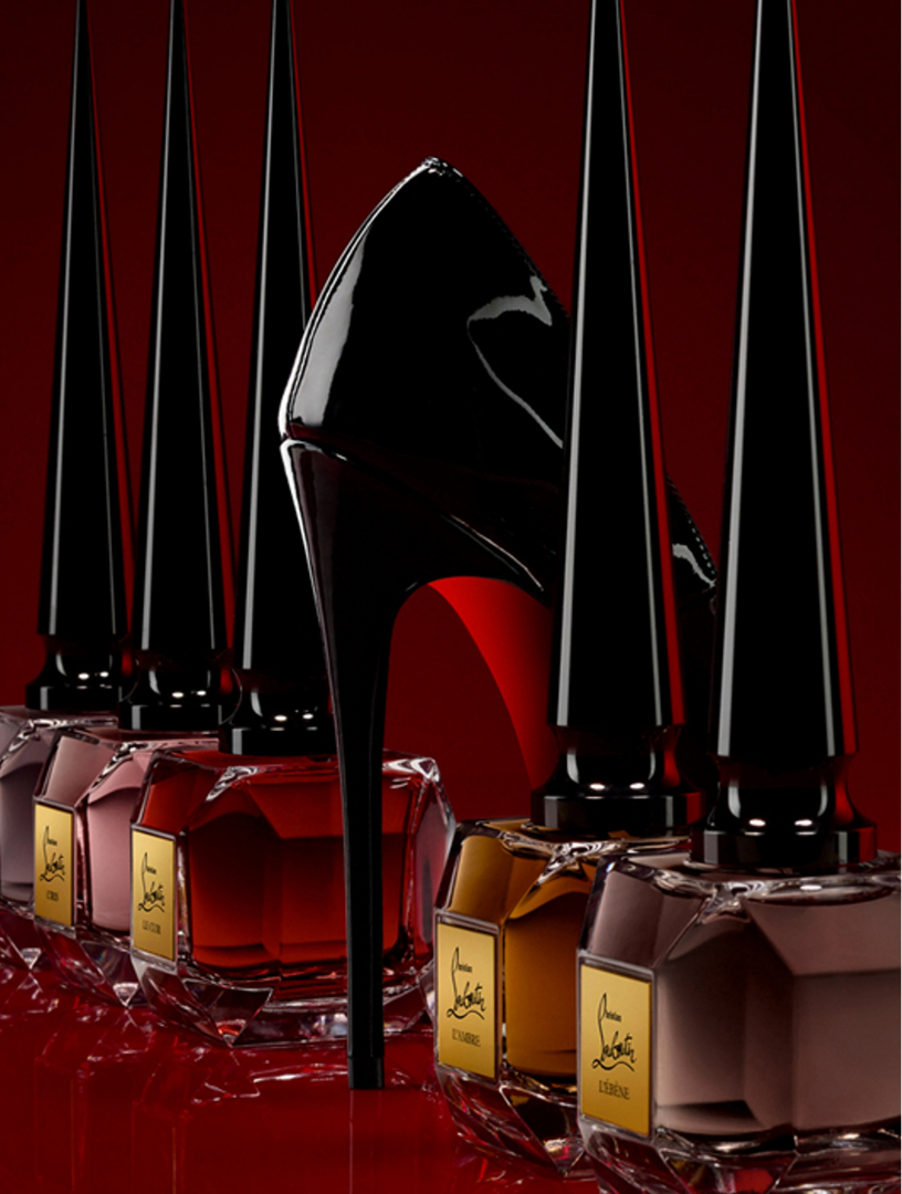 CHRISTIAN LOUBOUTIN Cuir Fétiche Eau de Parfum | Holt Renfrew