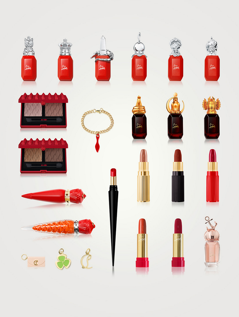Christian Louboutin アドベントカレンダー 2022 Christian Louboutin Advent Calendar 24-Piece Makeup