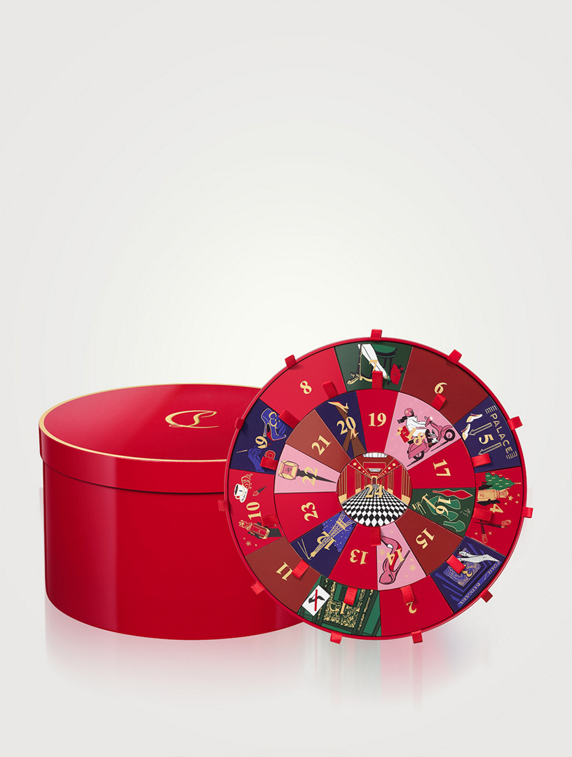 Christian Louboutin アドベントカレンダー 2022 Christian Louboutin Advent Calendar 24-Piece Makeup