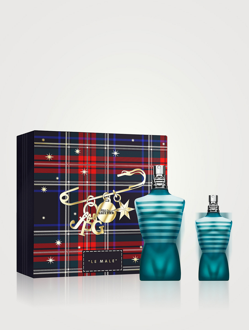 JEAN PAUL GAULTIER Le Male Eau de Toilette Gift Set | Holt Renfrew