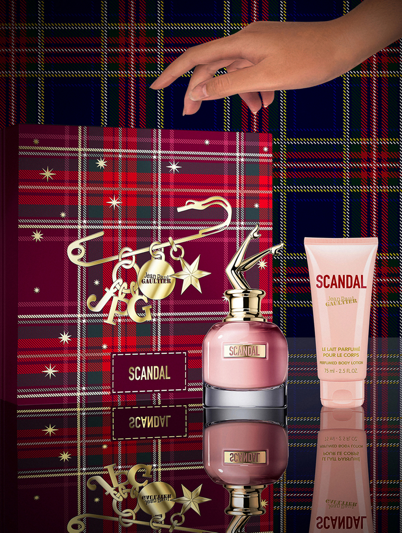 JEAN PAUL GAULTIER Scandal Eau de Parfum Gift Set | Holt Renfrew