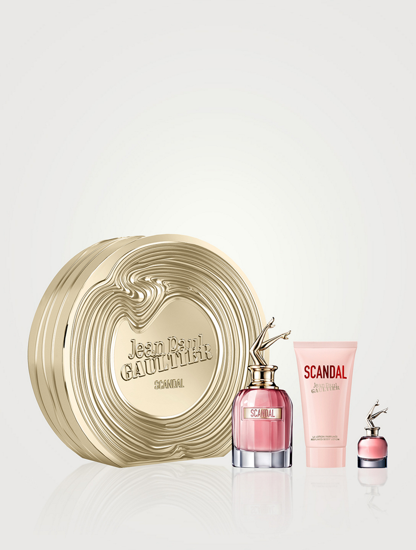 Coffret d’Eau de Parfum Scandal édition fête des Mères