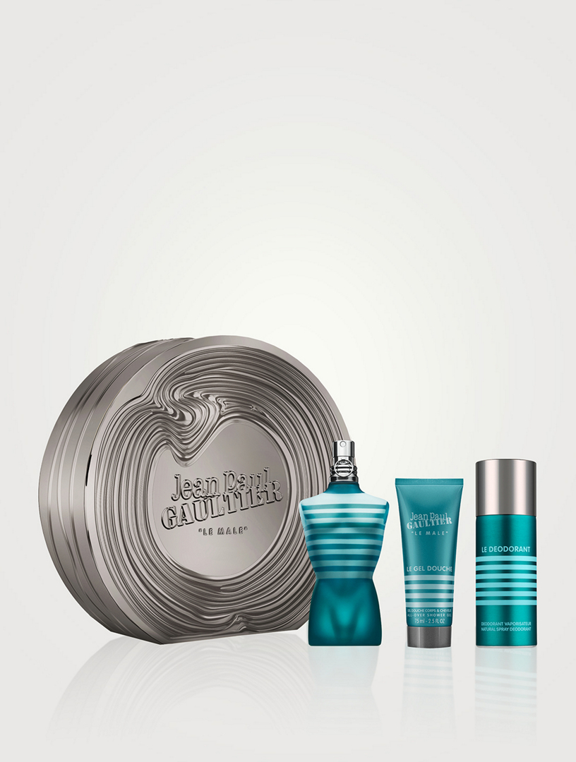 Le Male Eau de Toilette Three-Piece Set