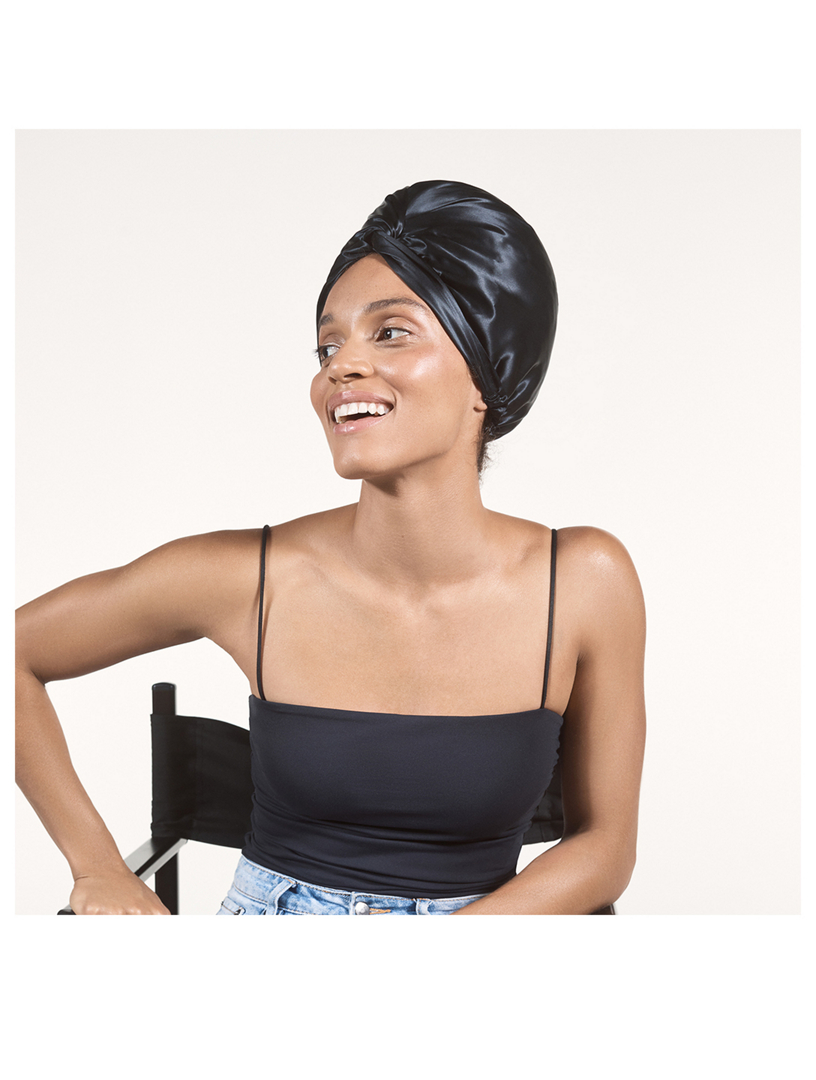 Pure Silk Turban