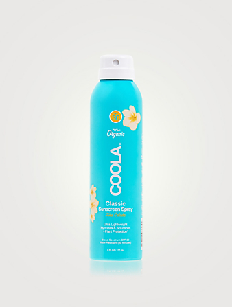 Classic Body Sunscreen Spray SPF 30 - Piña Colada