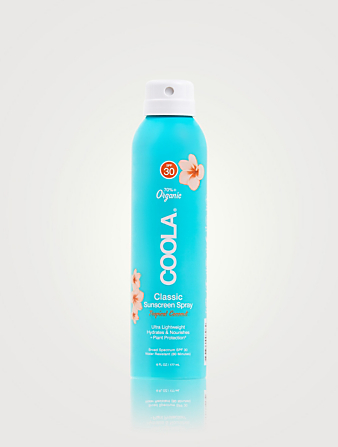 Classic Body Sunscreen Spray SPF 30 - Tropical Coconut