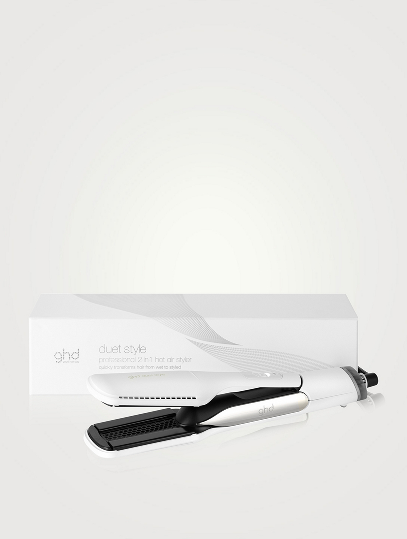 Ghd white best sale