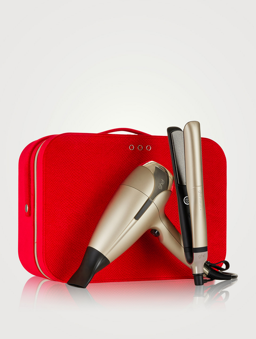 GHD Grand Luxe Deluxe Set Limited Edition Holt Renfrew