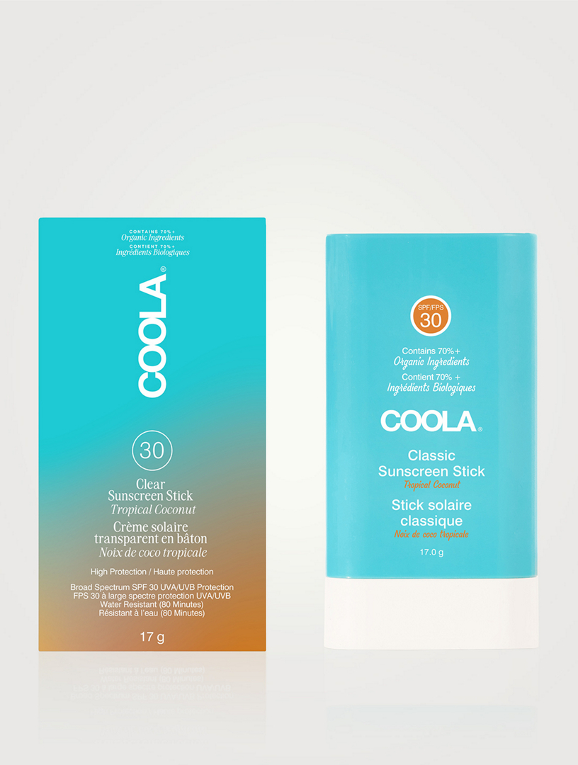 Classic SPF30 Tropical Coconut Face Stick
