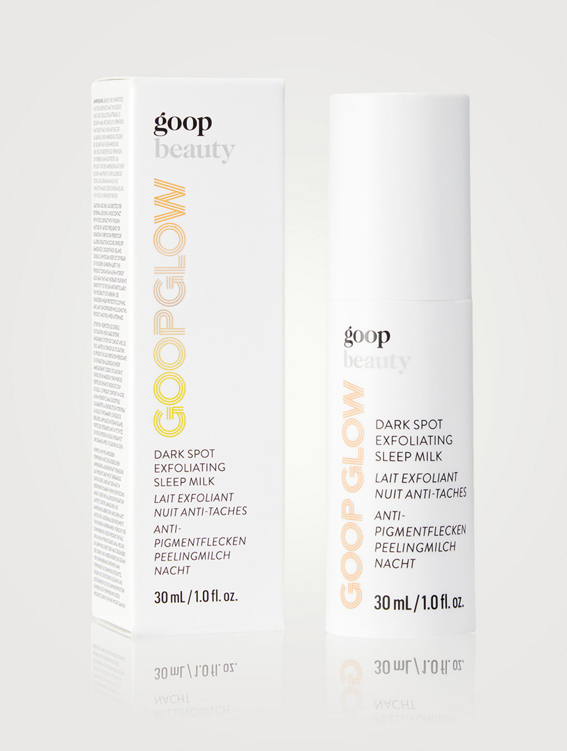 Dark Spot Exfoliating Sleep Milk