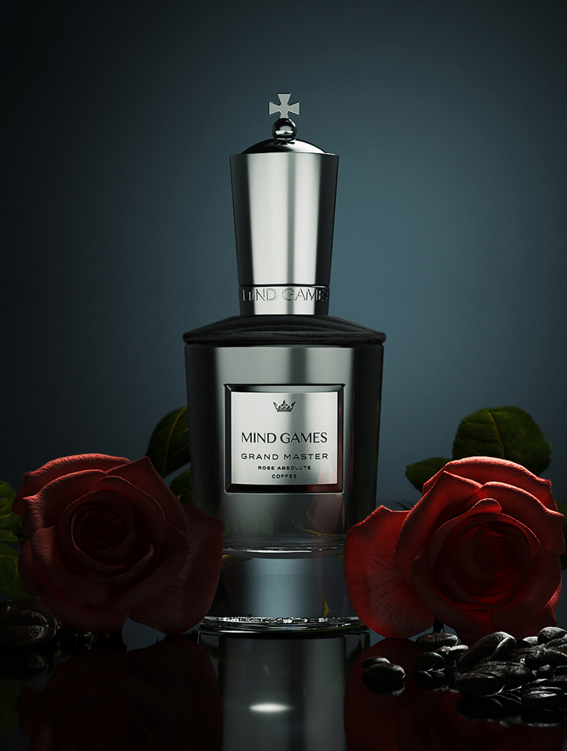 MIND GAMES Artisan Collection - Grand Master Extrait de Parfum