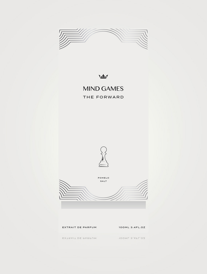 MIND GAMES Soulmate Collection - The Forward Extrait de Parfum