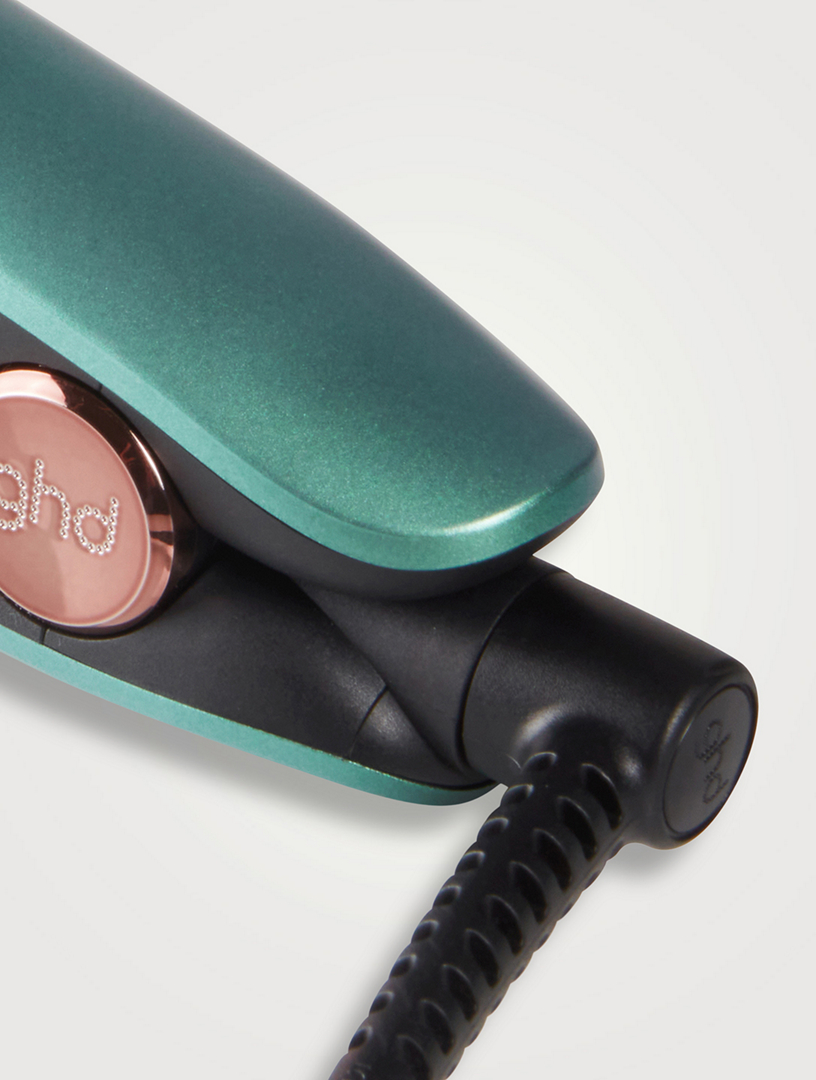 Dreamland Gold Hair Straightener - Jade