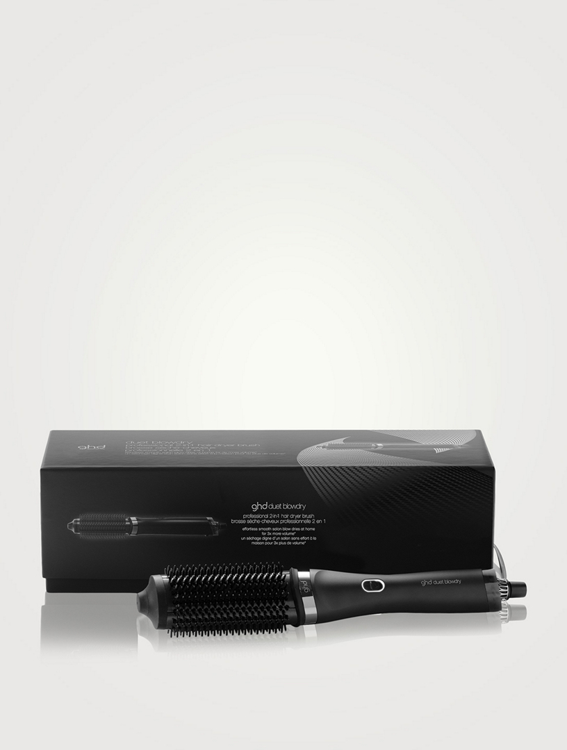 Ghd Duet Blowdry 2 In 1 Hair Dryer Brush Black