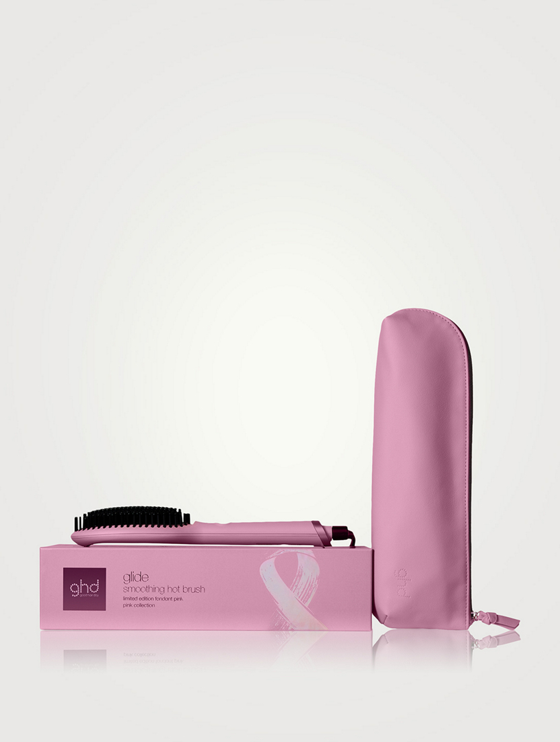 Ghd paddle brush pink blush best sale