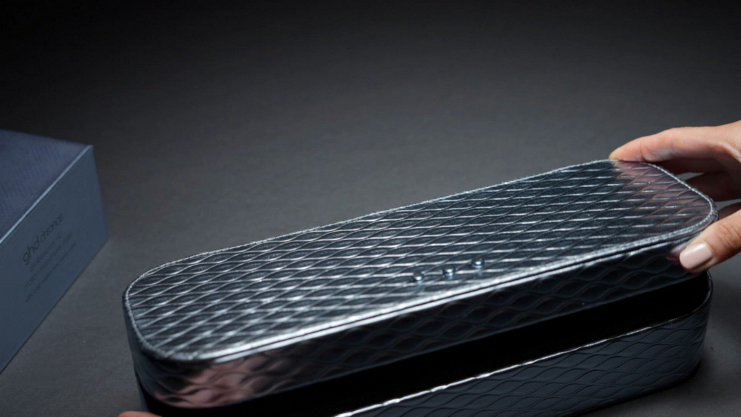 Ghd silver limited edition online