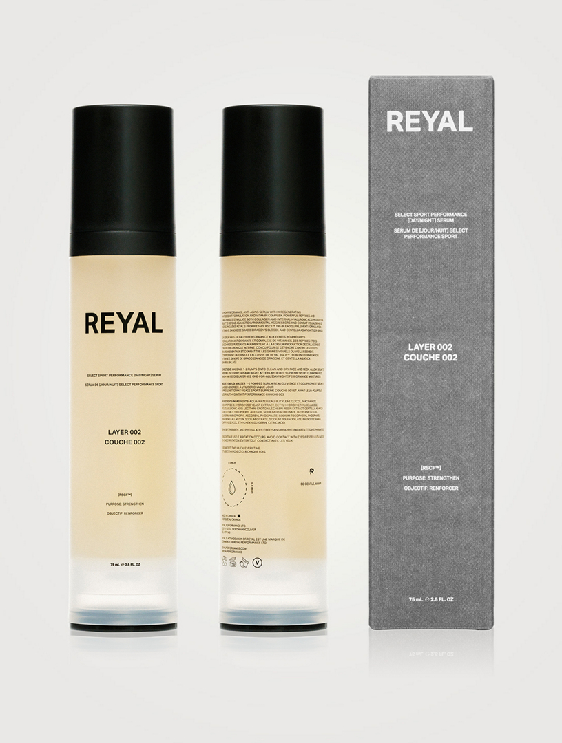 Select Sport Performance [Day/Night] Serum