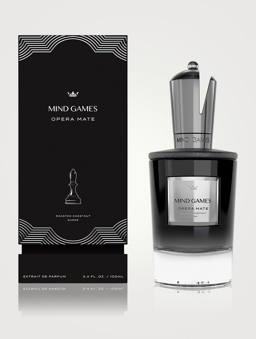 Mind Games Opera Mate マインドゲームズ MIND GAMES Artisan Collection - Opera Mate Extrait de Parfum
