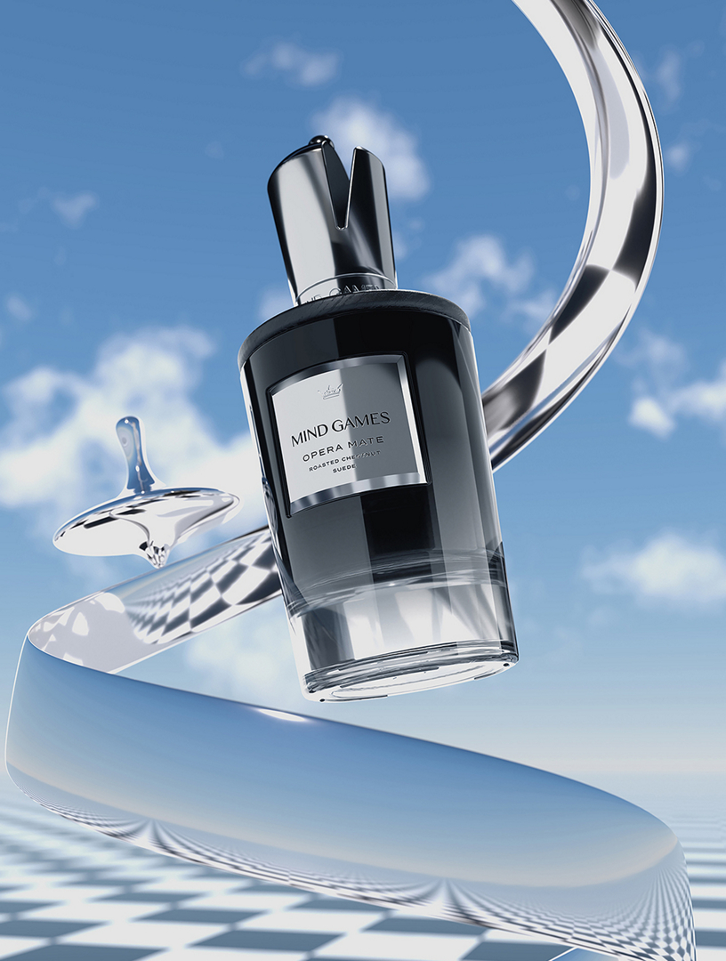 MIND GAMES Artisan Collection - Opera Mate Extrait de Parfum