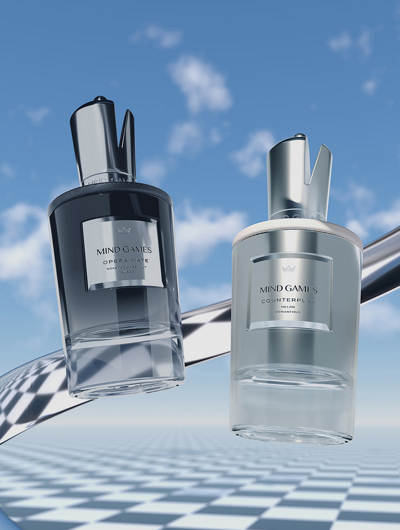 MIND GAMES Artisan Collection - Opera Mate Extrait de Parfum