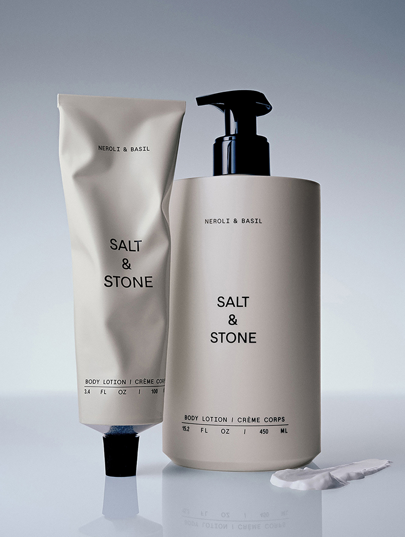 SALT & STONE Neroli & Basil Body Lotion | Holt Renfrew