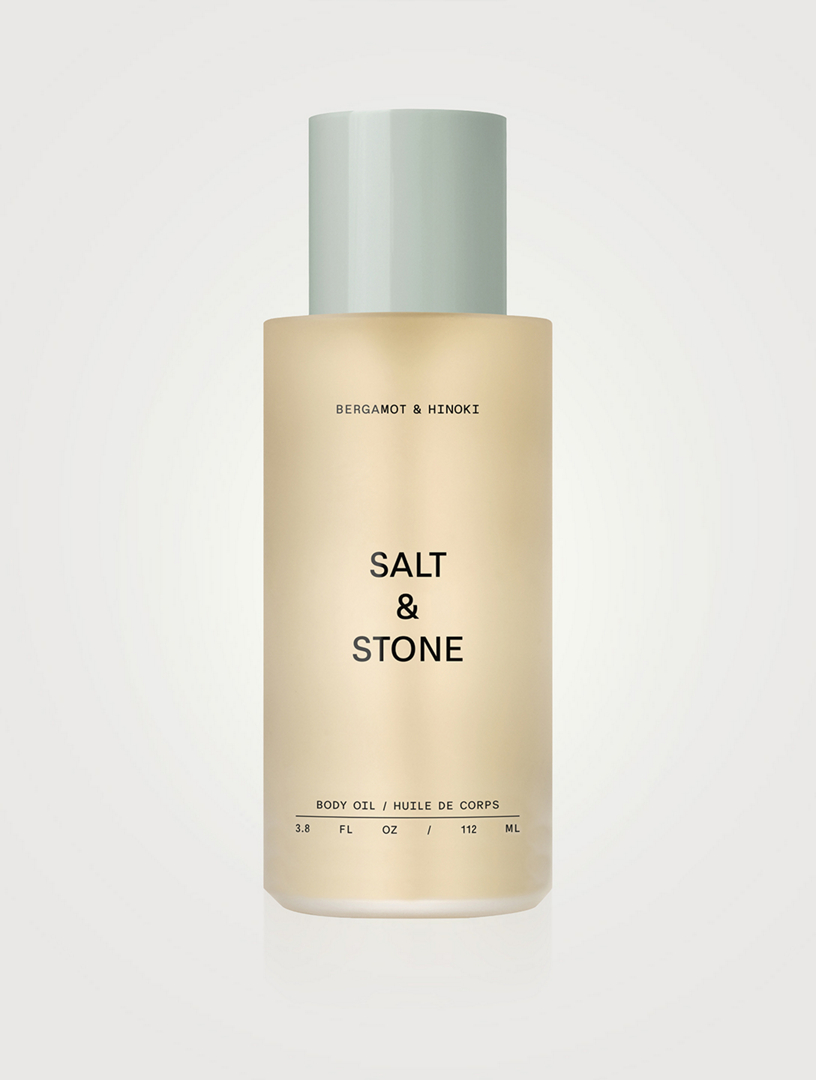 Bergamot & Hinoki Body Oil