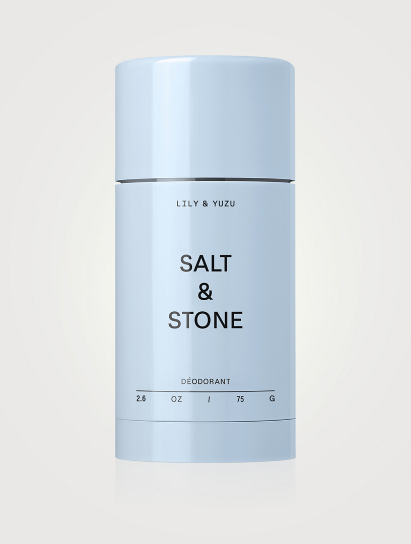 SALT & STONE Santal & Vetiver Deodorant Gel | Holt Renfrew