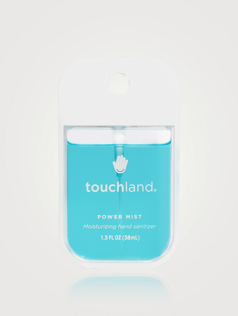 TOUCHLAND Power Mist Mint Moisturizing Hand Sanitizer | Holt Renfrew