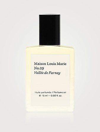 No.09 Vallée De Farney Perfume Oil