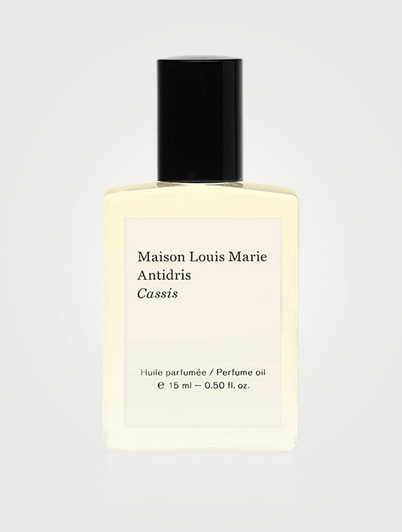 MAISON LOUIS MARIE - PERFUME OIL (No.04 BOIS DE BALINCOURT) – Portland  Trading Co.