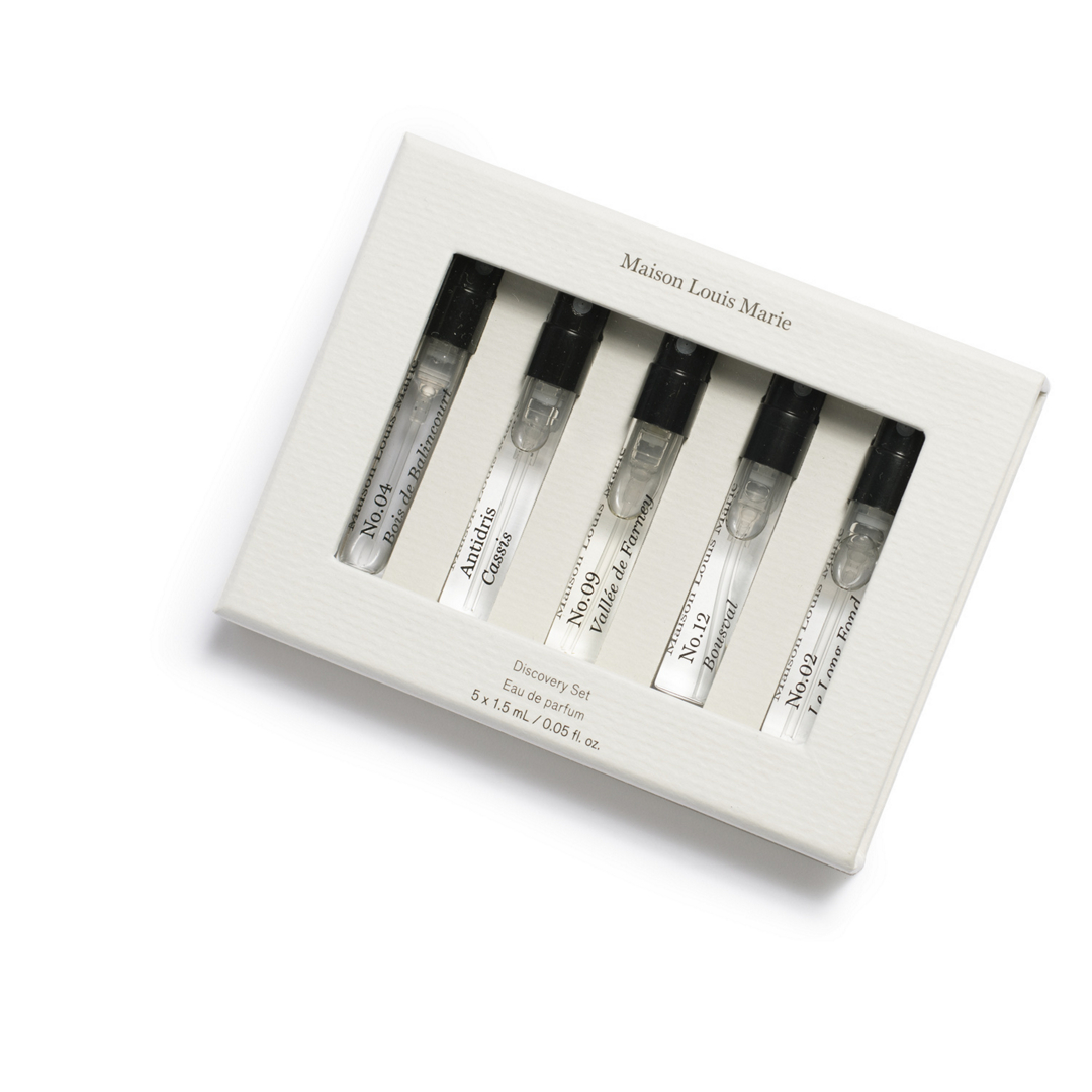 Maison Louis Marie Discovery Set Gift