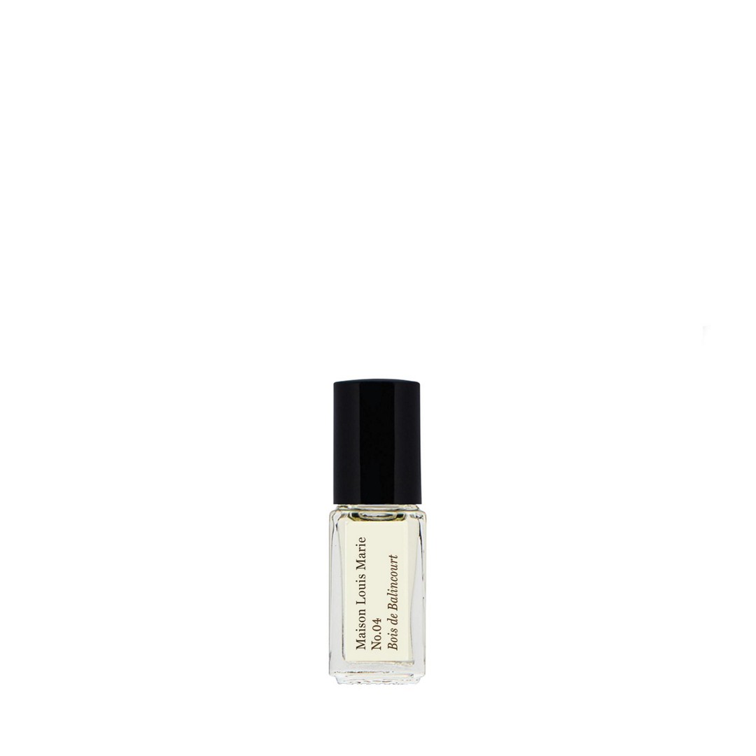 No.04 Bois de Balincourt Perfume Oil Rollerball